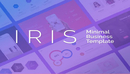 IRIS Keynote & PowerPoint Template-缩略图