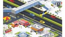 等轴创意平面设计矢量133-缩略图