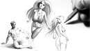 图形解剖学：掌握人物图Anatomy for Figure Drawing: Mastering the Human Figure-缩略图