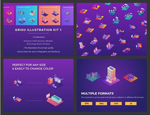 griso illustration kit 1 nulled download