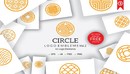 CM - Circle Logo Emblems Bundles Vol.2 1283718-缩略图