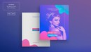 新娘化妆品牌包装模板Branding Pack Bridal Makeup 1488549-缩略图