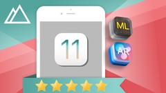 iOS 11 & Swift 4: From Beginner to Paid Professional™