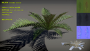6个热带植物3d模型素材包Free tropical plant pack-缩略图