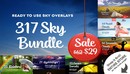 CM - 317 Sky Overlays BUNDLE 1956232-缩略图