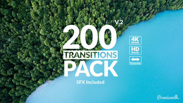 Transitions Pack 21721120