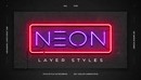 Neon Layer Styles-缩略图