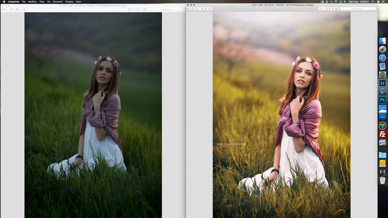 Luca Foscili - Post Processing Video 21