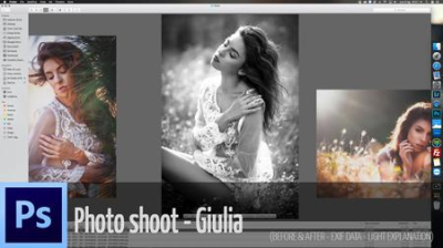 Luca Foscili_Photo Shoot_Giulia