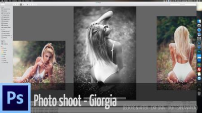 Luca Foscili_Photo Shoot_Giorgia