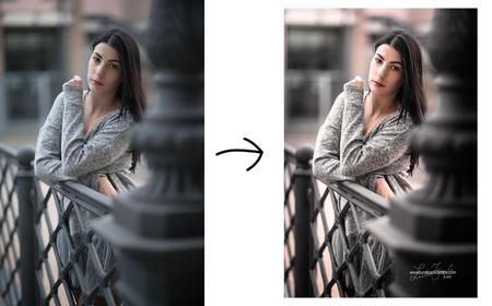 Luca Foscili-Complete Post Processing Workflow Lightroom
