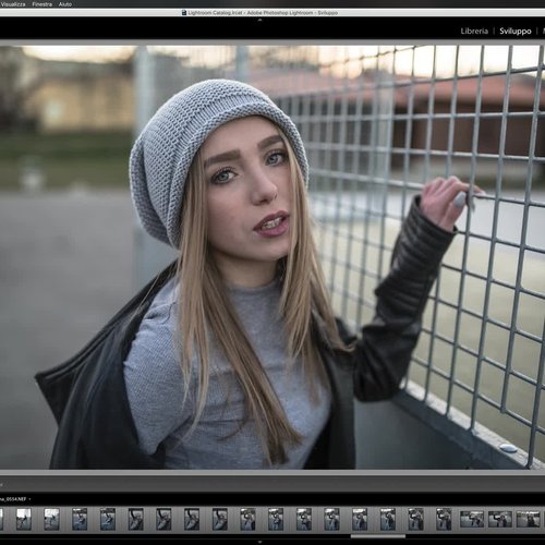 Luca Foscili-Improve your post processing in 5 easy steps!