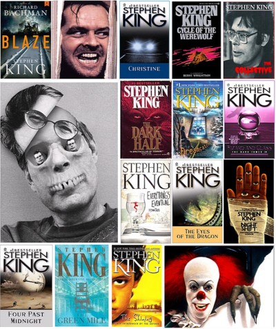 Stephen King eBooks Collection