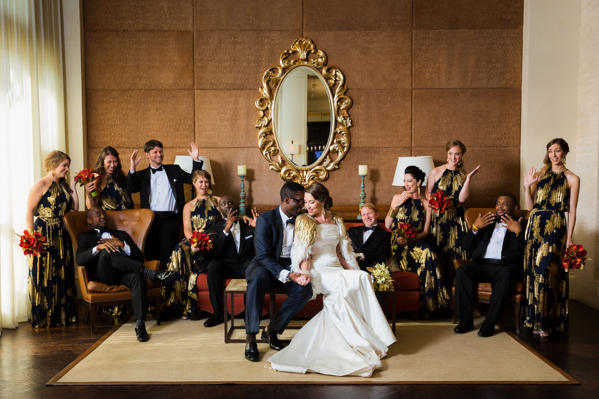 SLR Lounge - Wedding Workshop: Photographing Groups Portraits