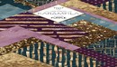 CM - Abstract Violet Gold Patterns 2140243-缩略图