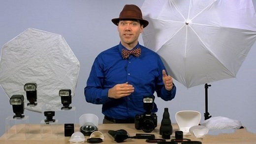 Canon Speedlite Flash Fundamentals