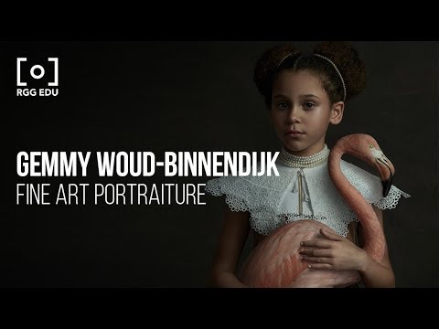 RGGEDU - Fine Art Portraiture by Gemmy Woud-Binnendijk
