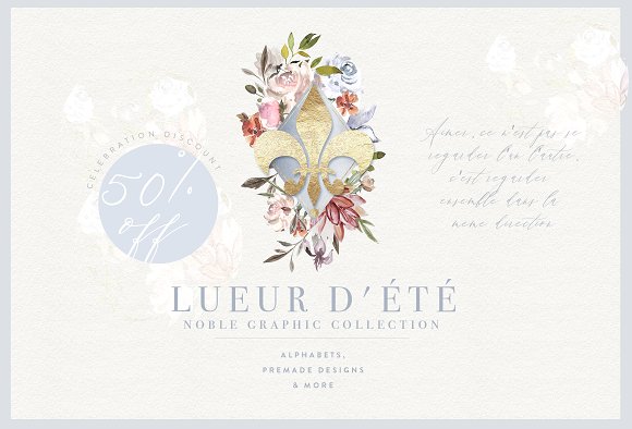 Lueur dete Noble Collection - 2299102