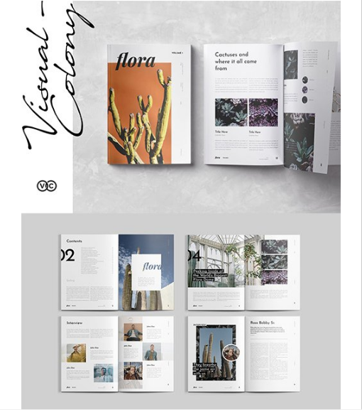 Flora Magazine