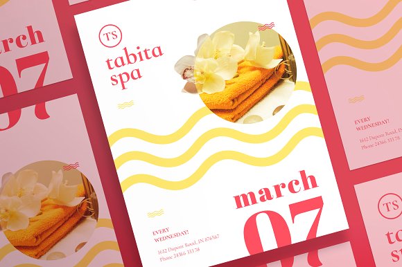 CM - Posters | Beauty Tabita Spa 1466665