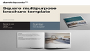 Square Multipurpose Brochure-缩略图