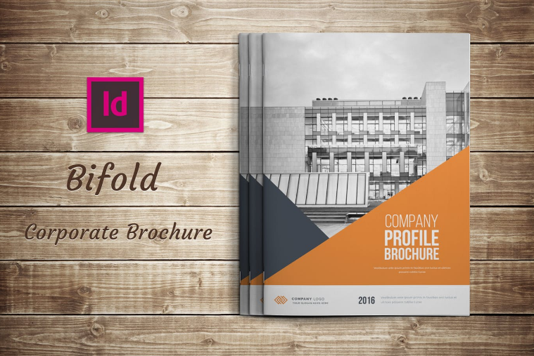 Bifold Corporate Brochure