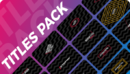 Videohive - FCPX Motion Titles Pack - 22580723-缩略图