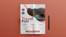 Travel Fair Flyer-缩略图