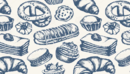 Delicious Sweets - hand drawn pattern-缩略图