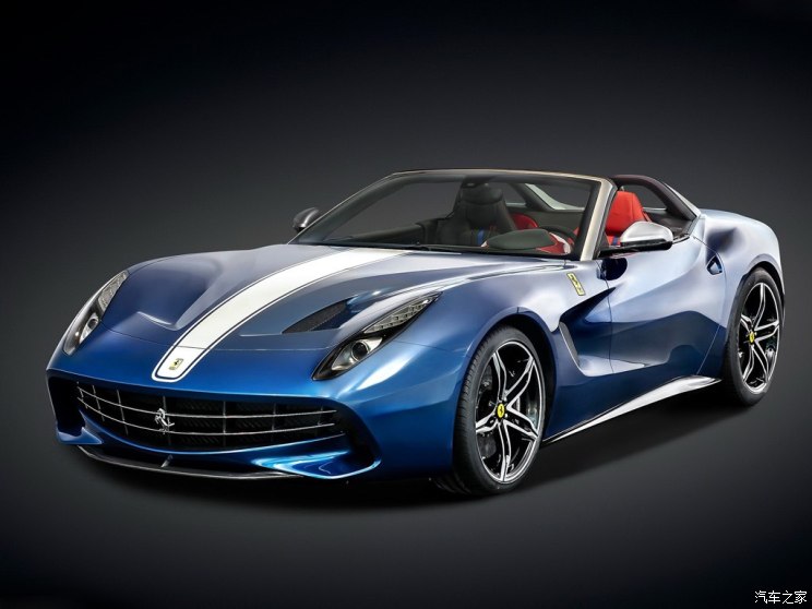 Ferrari F60 America 2015(C4D/FBX/OBJ/MAX等格式