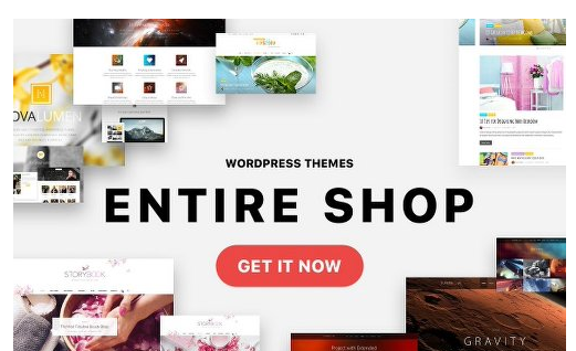CreativeMarket ENTIRE SHOP THEME BUNDLE 1766954