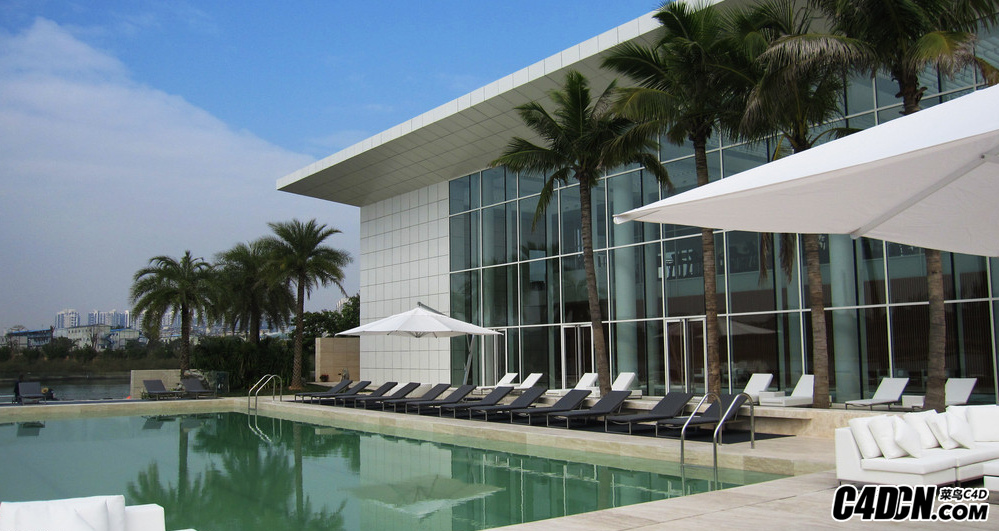 C4D建筑建模插件汉化版 WTools3D LWCAD v5.5XX版(C4D/3DS MAX/LW仿CAD