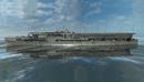 英国航空母舰HMS Furious WW2-缩略图