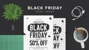 Black Friday Flyer Poster-缩略图