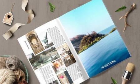 Magazine Template Bundle