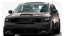 Dodge Durango 2018 3D Model-缩略图
