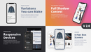 Videohive TheX - App Presentation Kit 21365745-缩略图