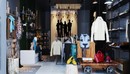 Fashion Shop 04 3D Model-缩略图