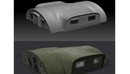 Military Tent – 3D Model-缩略图