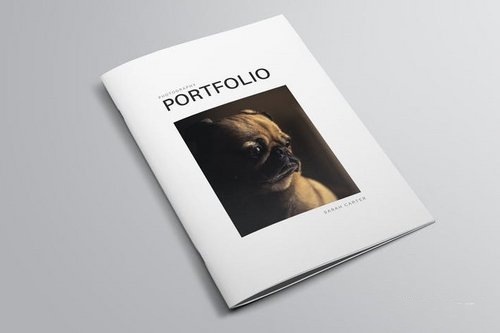 Photography Portfolio Templete
