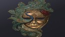Venetian Mask – 3D Model-缩略图