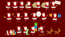Santa Animation & Greetings-缩略图