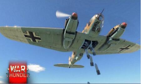 Heinkel He 111 WW2 Bomber – 3D Model