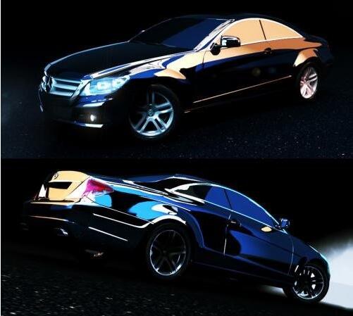 Mercedes-Benz CL class 2010