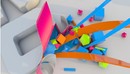 C4D卷纸文字动画 标题文字动画 文字剥离动画工程-缩略图