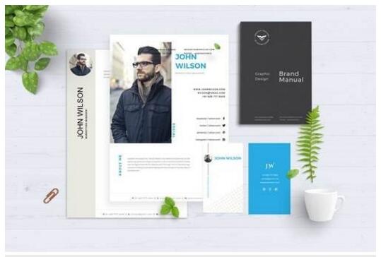 Resume / CV Template Bundle 10