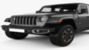 Jeep Wrangler Unlimited Sahara 2018 3D Model-缩略图