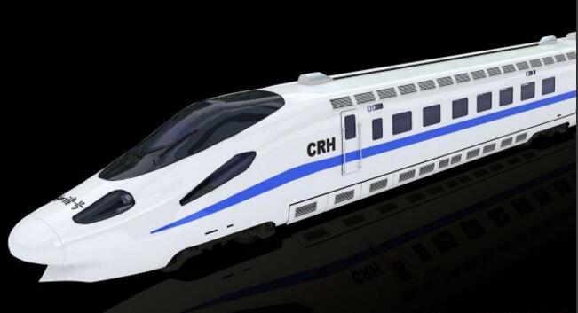 crh动车