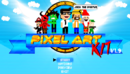 扁平像素化效果Ae模板工具包 Pixel Art Kit V1.9-缩略图