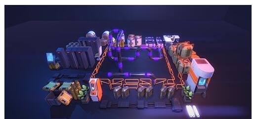 Cubebrush - Sci-Fi Objects BIG Pack